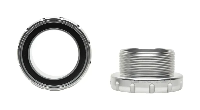 CeramicSpeed ITA30 Coated Bottom Bracket In Silver