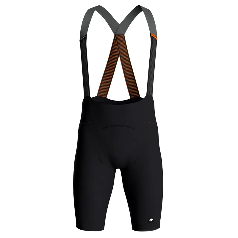 EQUIPE RS SCHTRADIVARI Bib Shorts S11 Black Series