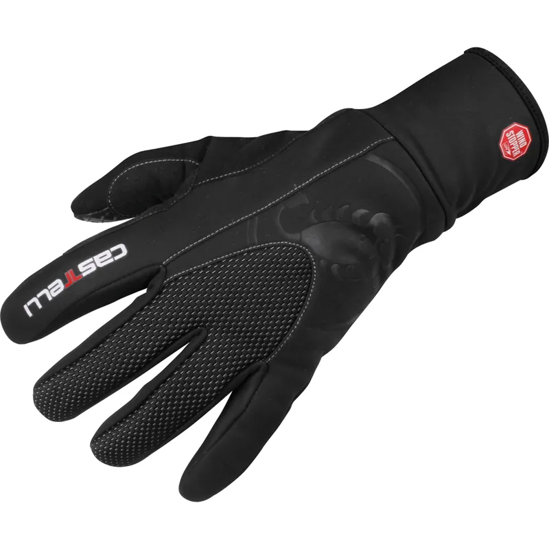 Castelli Estremo Winter Gloves in Black