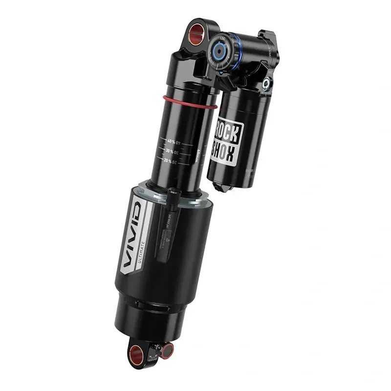 RockShox Rear Shock Vivid Ultimate RC2T - Standard - D1