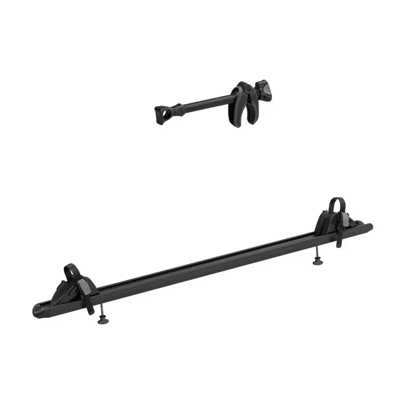 Thule WanderWay 3rd Bike Adapter in Black/Silver