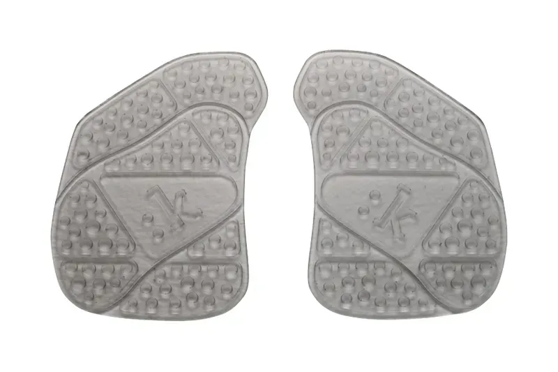 Fizik Tri Gel Pads in Clear