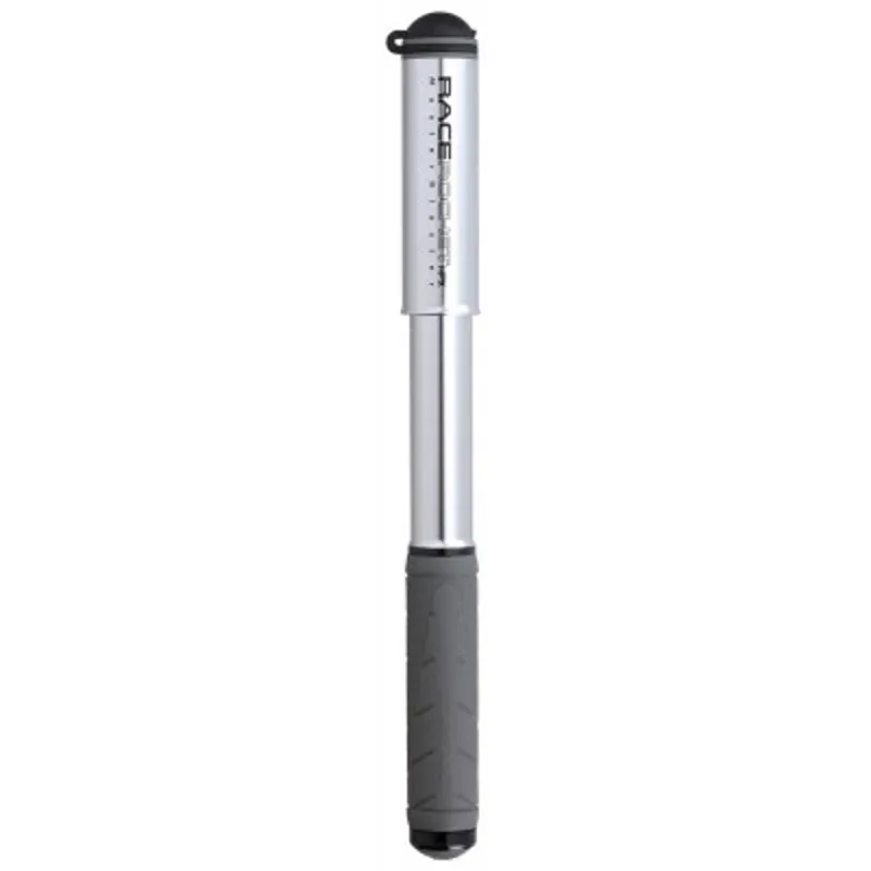Topeak Race Rocket HPX Pump in Silver