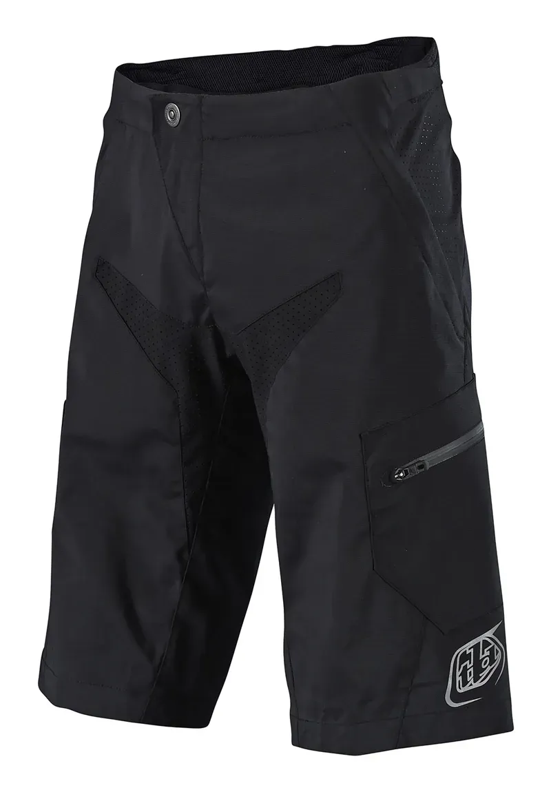 2020 Troy Lee Designs Moto Shorts in Black 