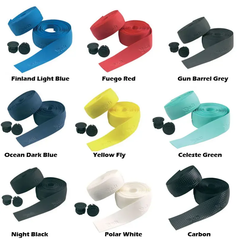 Deda Elementi Handlebar Tape in White