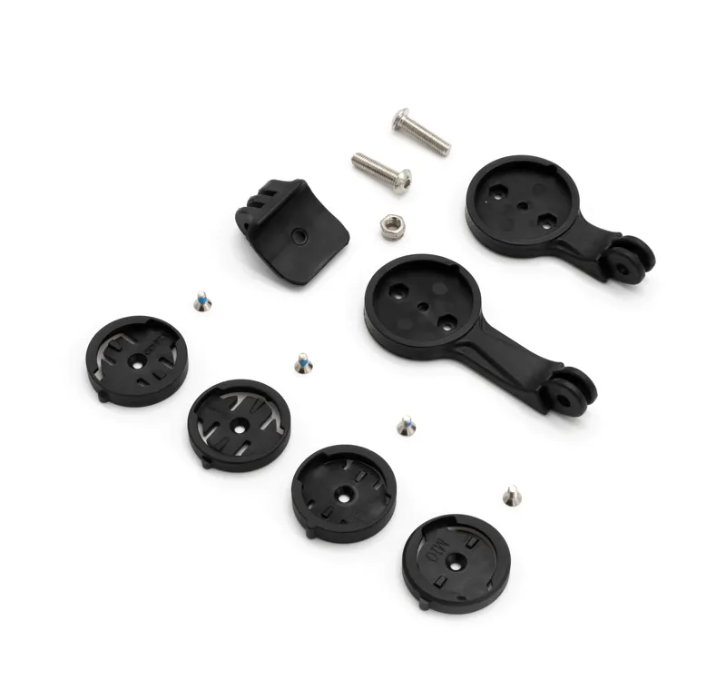 Colnago CC01 Computer Mount and Adapaters-2