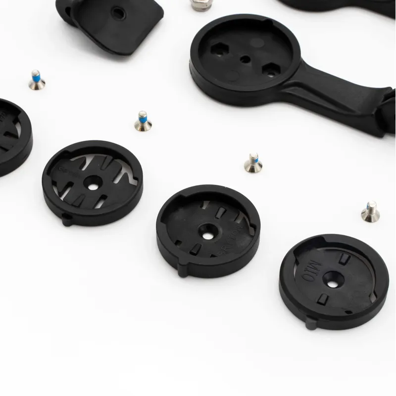 Colnago CC01 Computer Mount and Adapaters-5