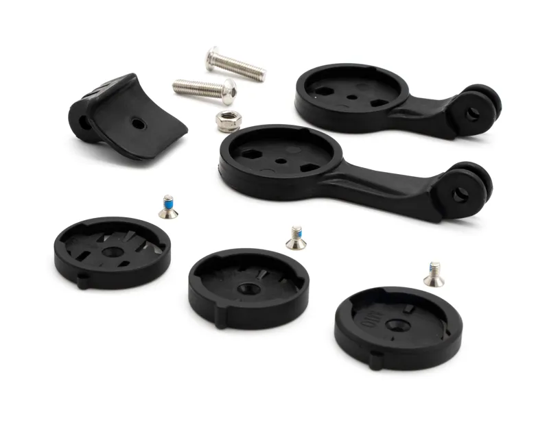 Colnago CC01 Computer Mount and Adapaters-4