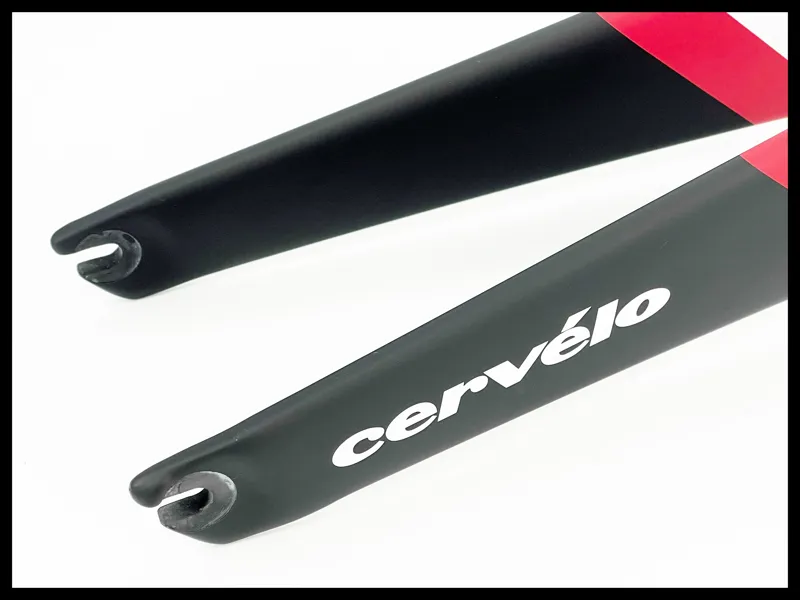 Cervelo P5 Triathlon Carbon TT Fork-3