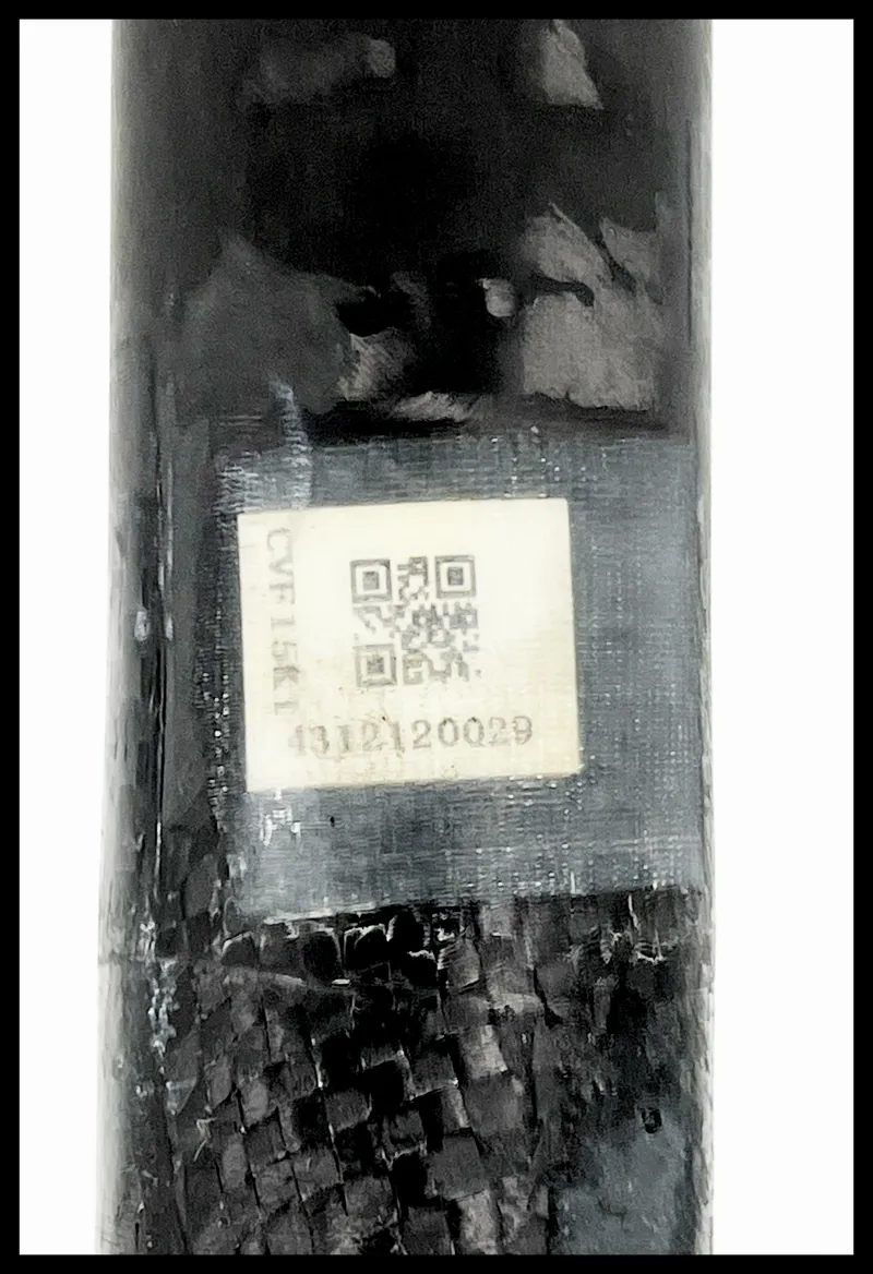 Cervelo P5 Triathlon Carbon TT Fork-5