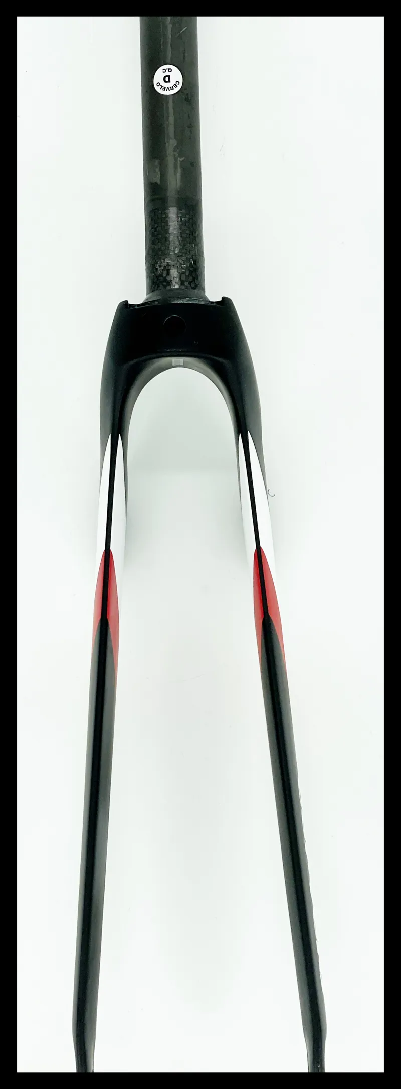 Cervelo P5 Triathlon Carbon TT Fork-1