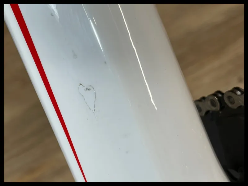Giant Defy Composite 1 compact M-Large White/Red 2014-8