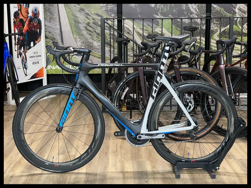 Giant Propel Advanced Marcel Kittel Height 2015 Giant Propel Advanced