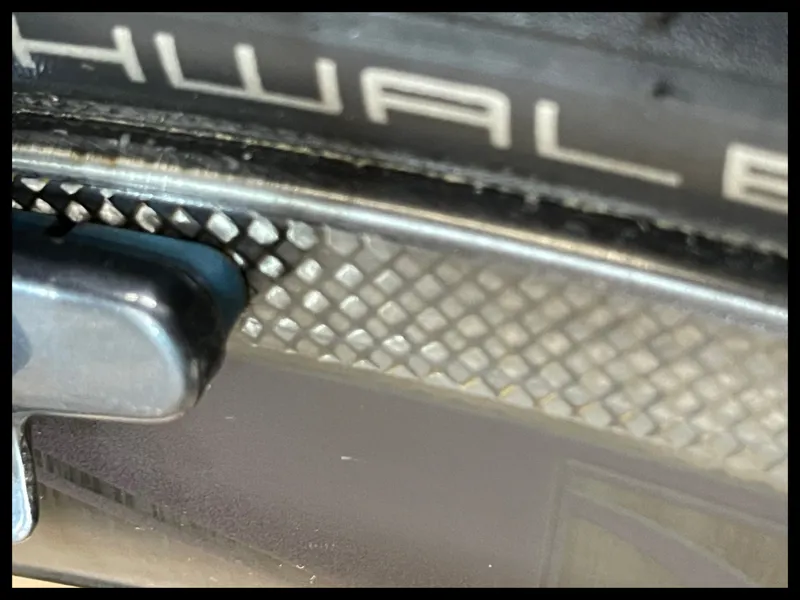 Pinarello Gan RS Rim Brake Road Bike Maglia Nera 54cm Black  2016 Approved Used-10