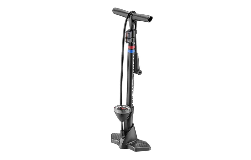 Giant Control Tower 3 Track Pump in Black