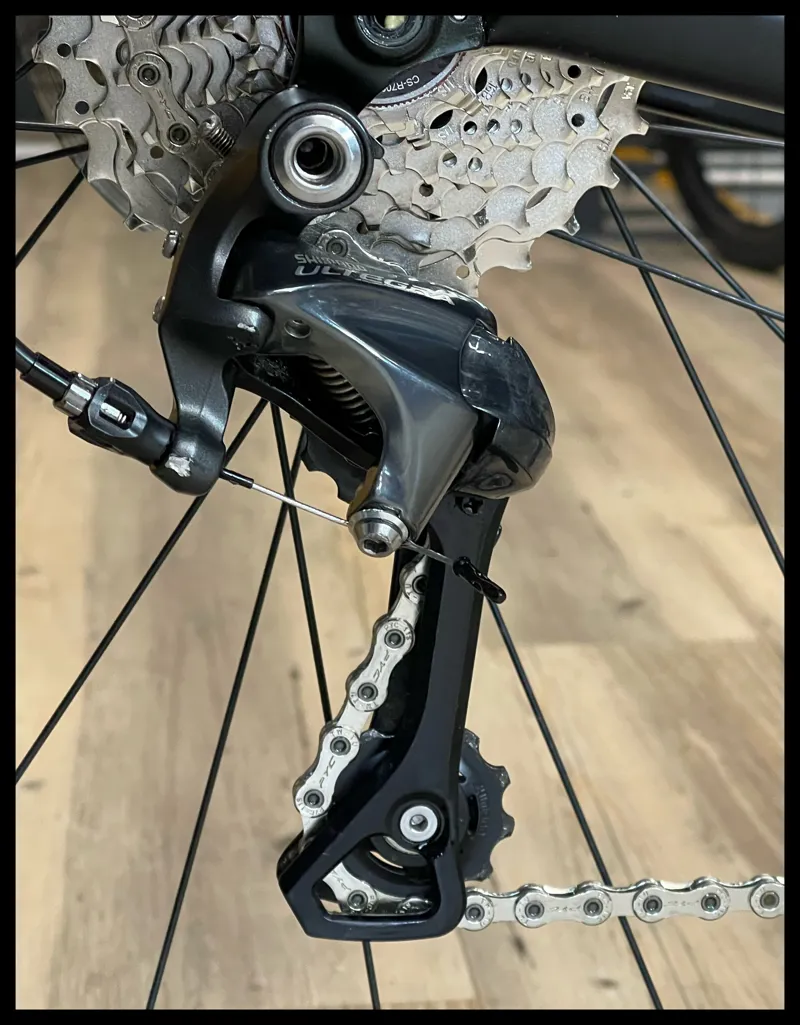 Defy Adv Pro 1 Large Black/Blue 2017-4