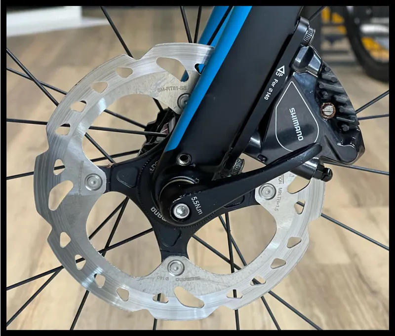 Defy Adv Pro 1 Large Black/Blue 2017-8