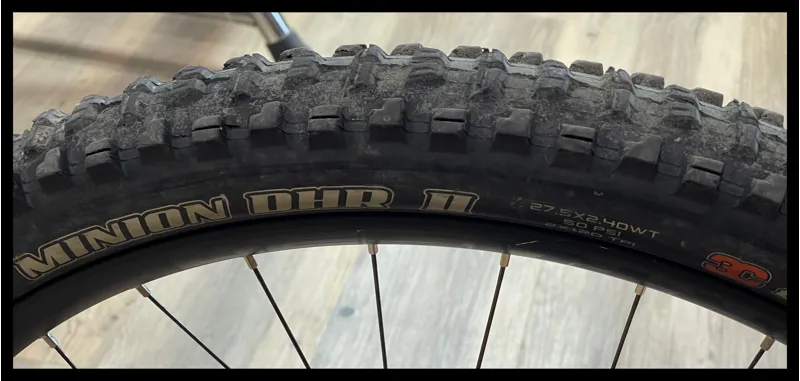 SANTA CRUZ NOMAD MEDIUM Blue  2017-13