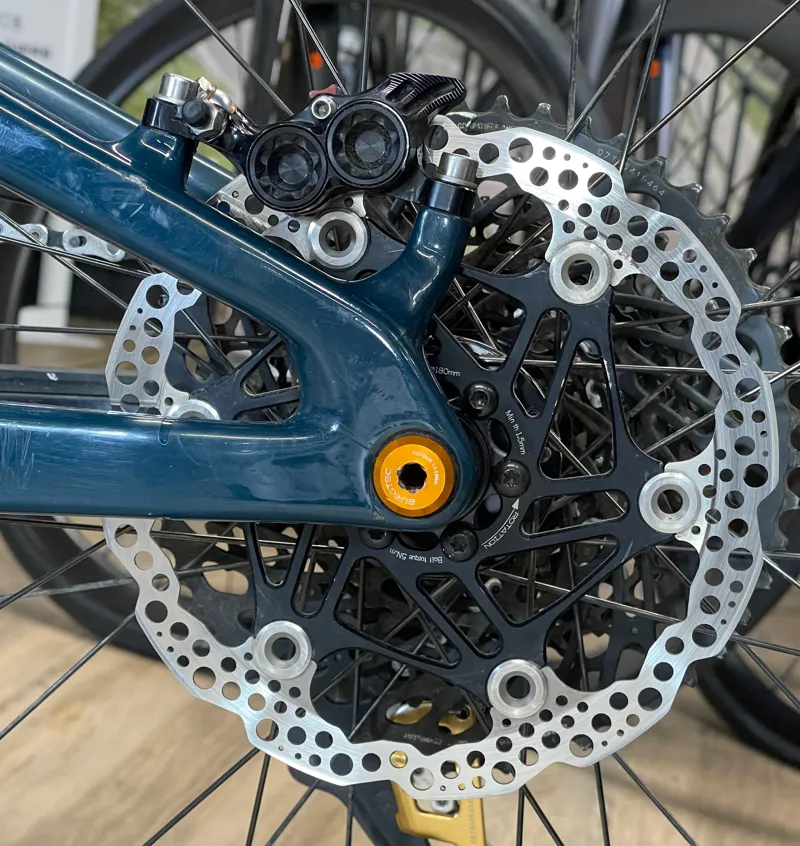 SANTA CRUZ NOMAD MEDIUM Blue  2017-8