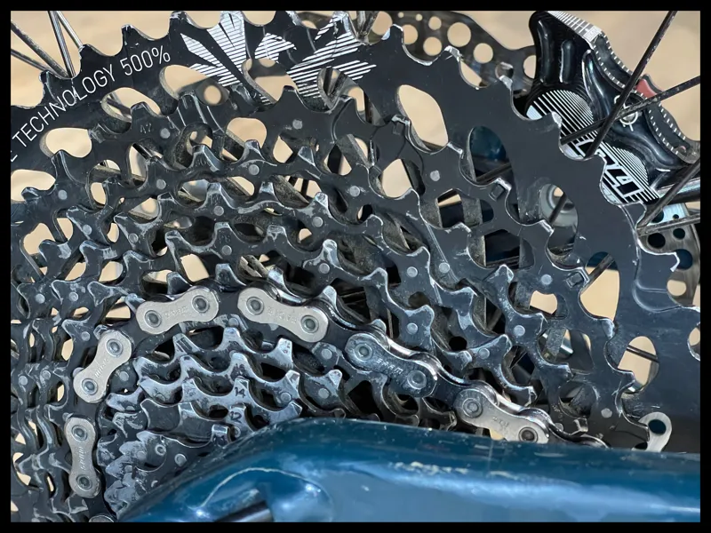 SANTA CRUZ NOMAD MEDIUM Blue  2017-5