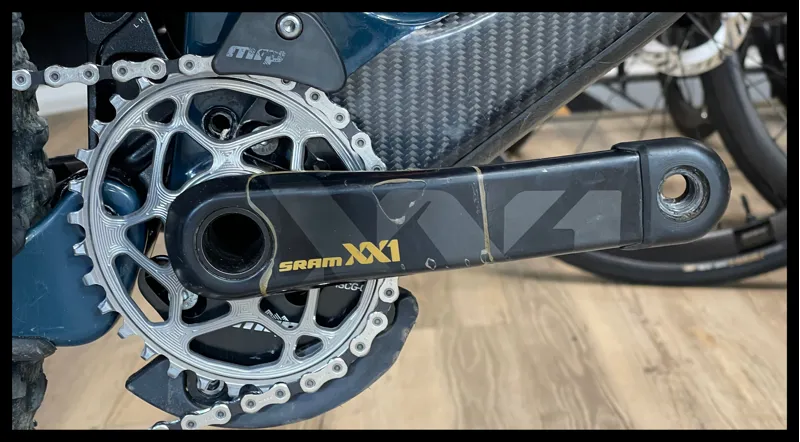 SANTA CRUZ NOMAD MEDIUM Blue  2017-7