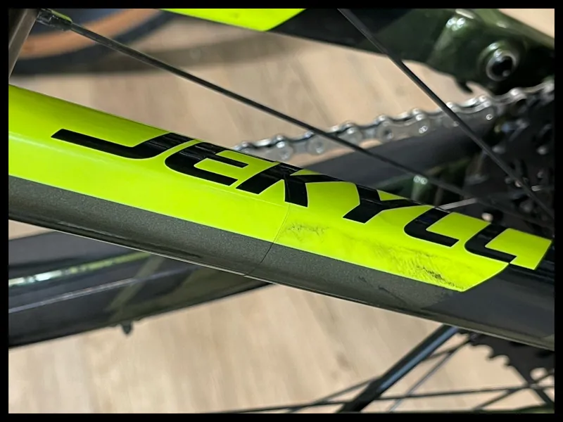 Cannondale Jekyll 2 27.5 Volt Small 2018 Ex-Demo-12