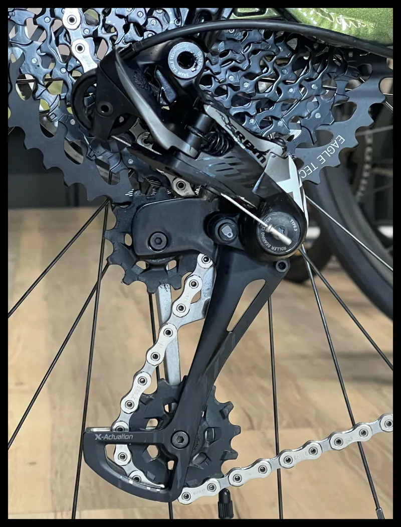 Cannondale Jekyll 2 27.5 Volt Small 2018 Ex-Demo-5