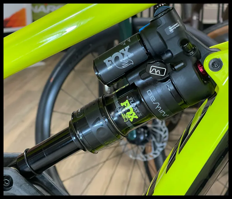 Cannondale Jekyll 2 27.5 Volt Small 2018 Ex-Demo-7