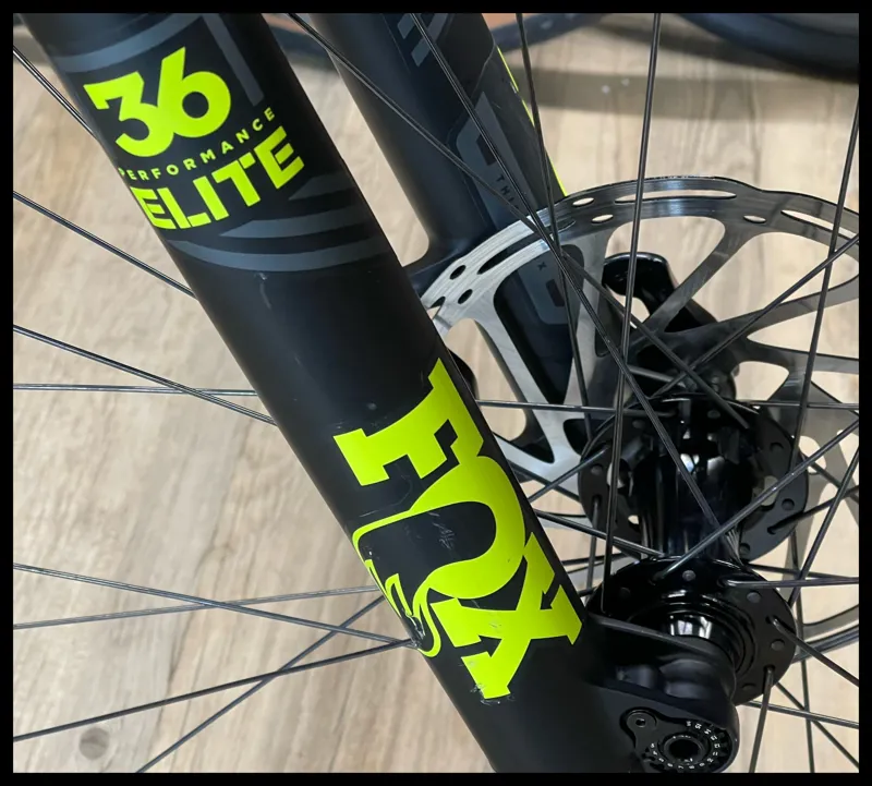 Cannondale Jekyll 2 27.5 Volt Small 2018 Ex-Demo-9