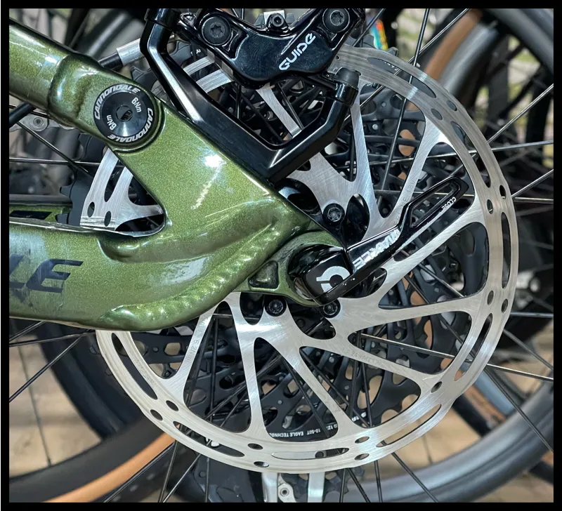 Cannondale Jekyll 2 27.5 Volt Small 2018 Ex-Demo-11