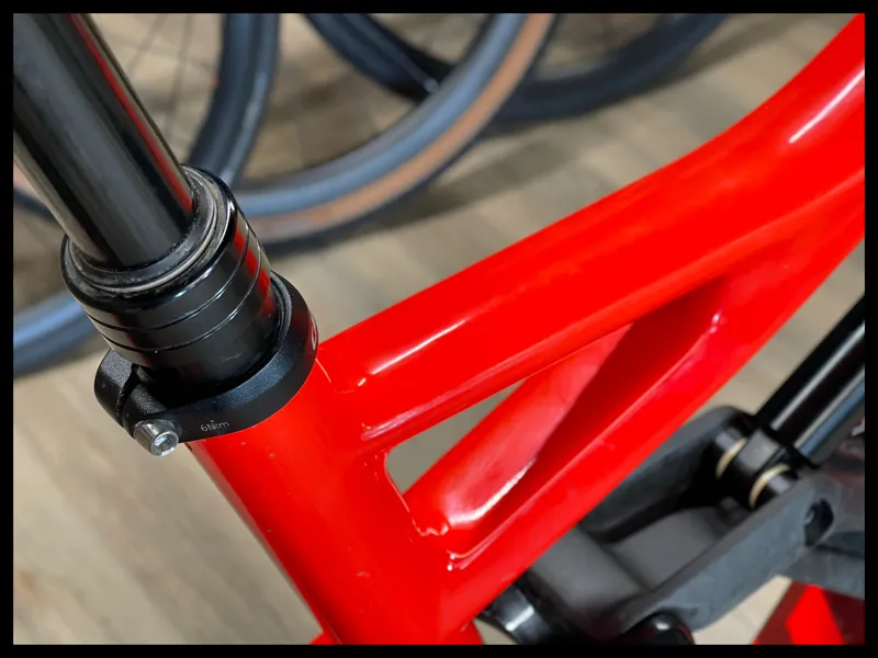 Cannondale Jekyll 3 27.5 Acid Red Medium 2018 Ex-Demo-2