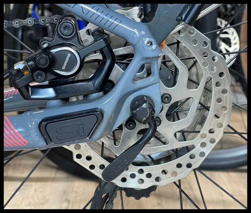 Cannondale Quick Neo X-small Grey 2018-8