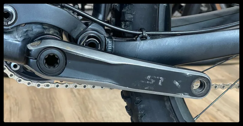 Giant Trance 2 S Metallic Black 2018-10