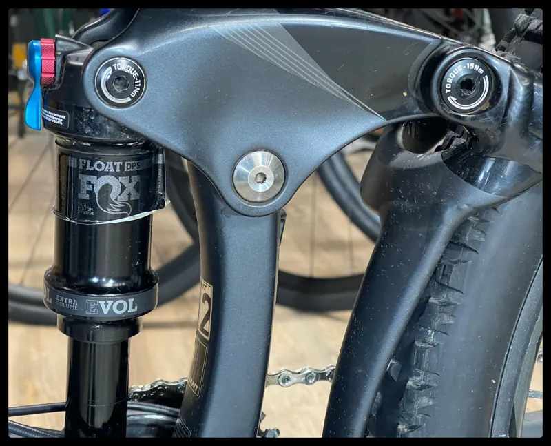 Giant Trance 2 S Metallic Black 2018-8