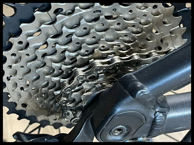 Giant Trance 2 S Metallic Black 2018-5