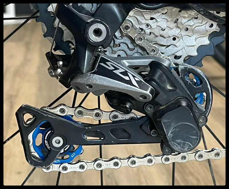 Giant Trance 2 S Metallic Black 2018-6