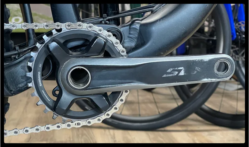 Giant Trance 2 S Metallic Black 2018-9