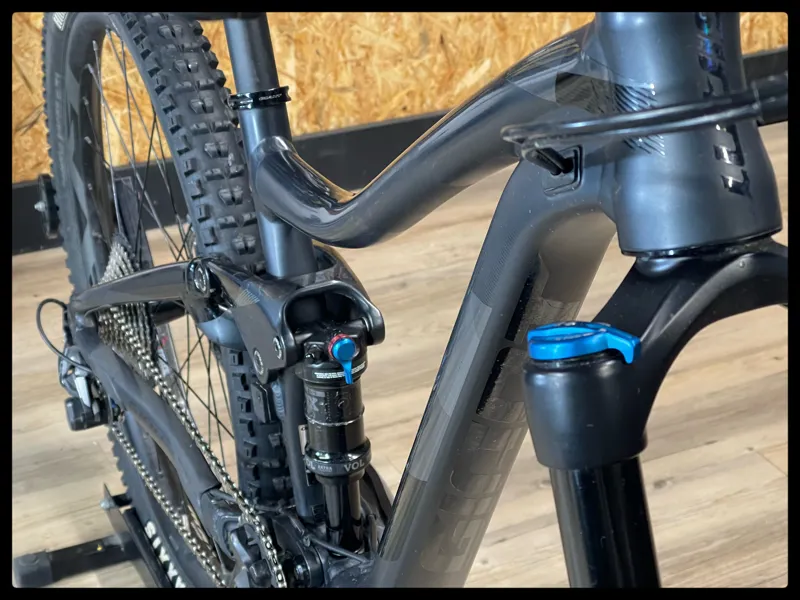 Giant Trance 2 S Metallic Black 2018-4