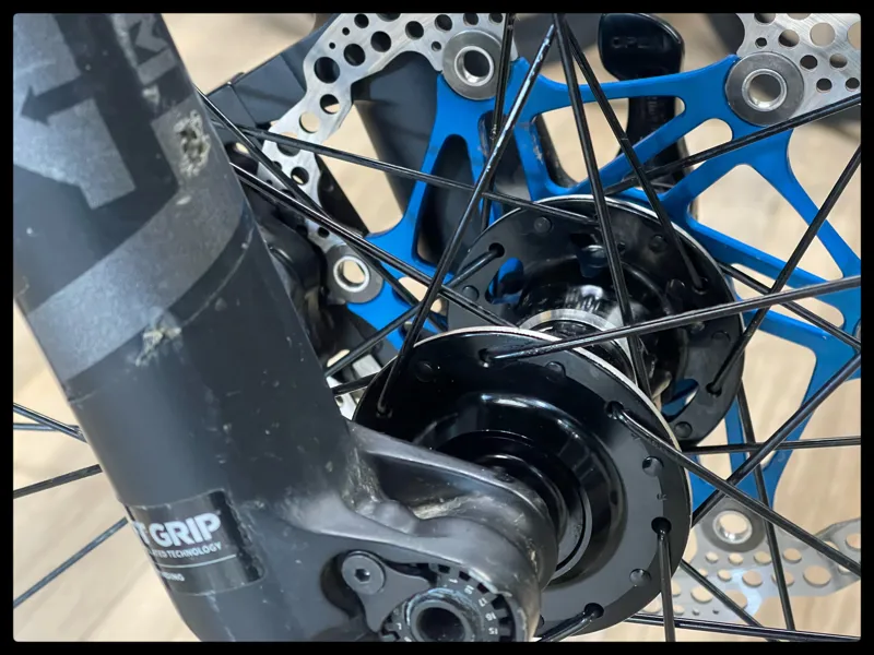 Giant Trance 2 S Metallic Black 2018-11