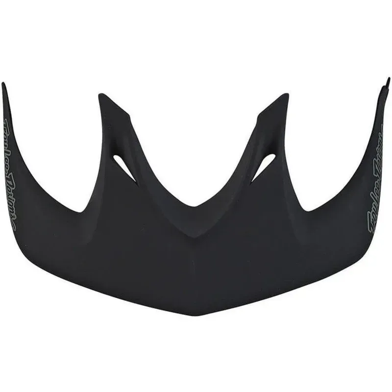Troy Lee Designs A1 Helmet Replacement Visor in Classic Trooper