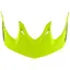 Troy Lee Designs A1 Helmet Replacement Visor in Classic Yellow
