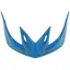 Troy Lee Designs A2 Helmet Replacement Visor in Pinstripe Blue