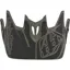 Troy Lee Designs D3 Helmet Replacement Visor in Factory Trooper