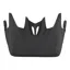 Troy Lee Designs D3 Helmet Replacement Visor in Molten Black