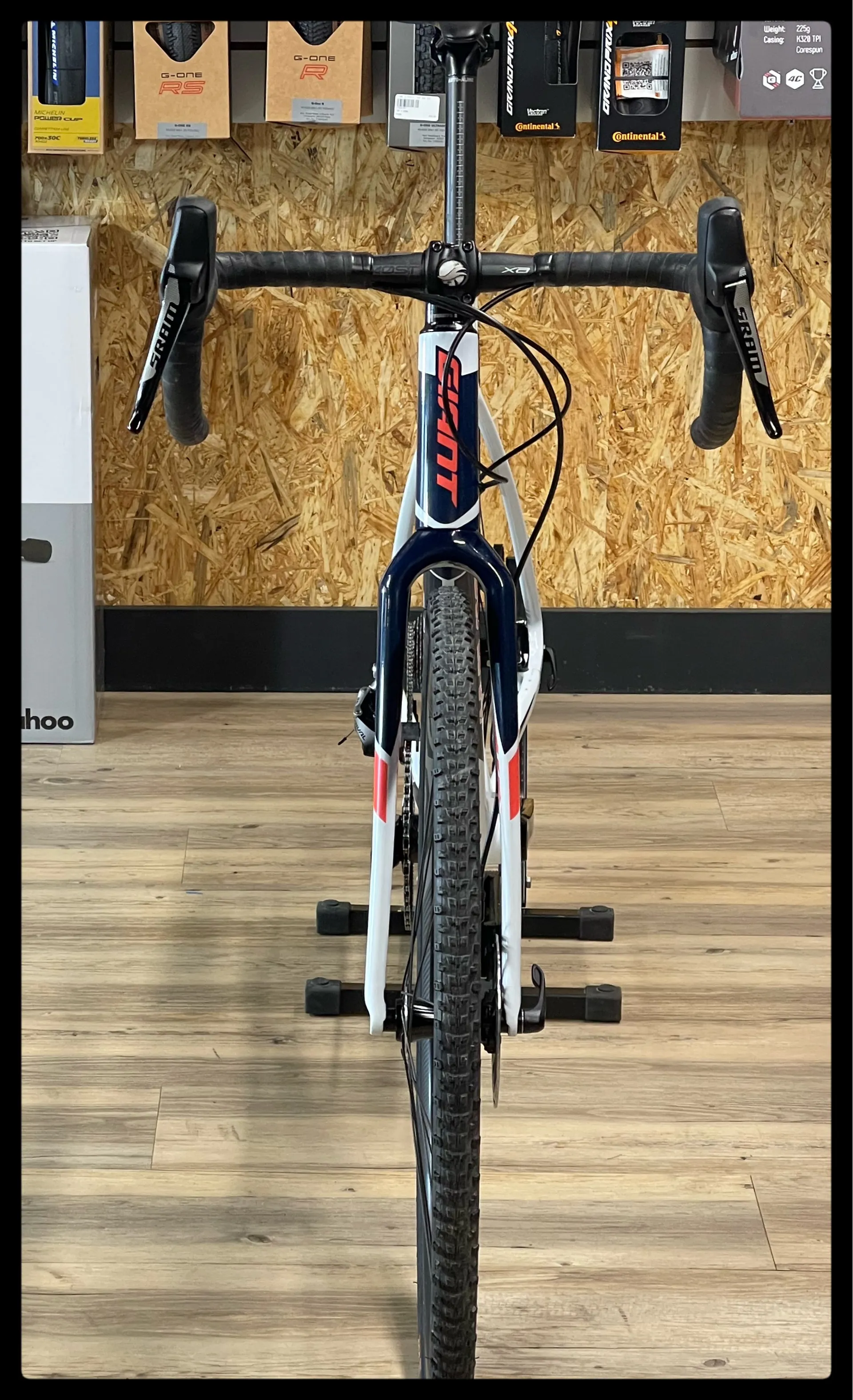 gravel bikes 2024 2024 Santa Cruz Stigmata 4 CC Rival AXS 2x Gravel Bike