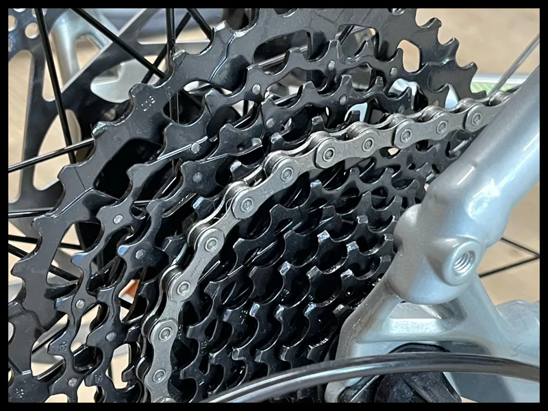 Cannondale Quick Disc 2 Sage Grey Medium 2019 Ex-Demo-3