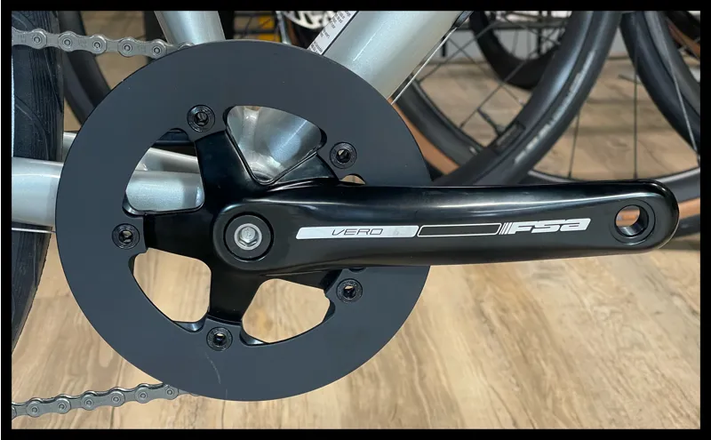Cannondale Quick Disc 2 Sage Grey Medium 2019 Ex-Demo-5