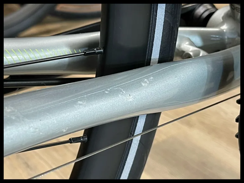 Cannondale Quick Disc 2 Sage Grey Medium 2019 Ex-Demo-8