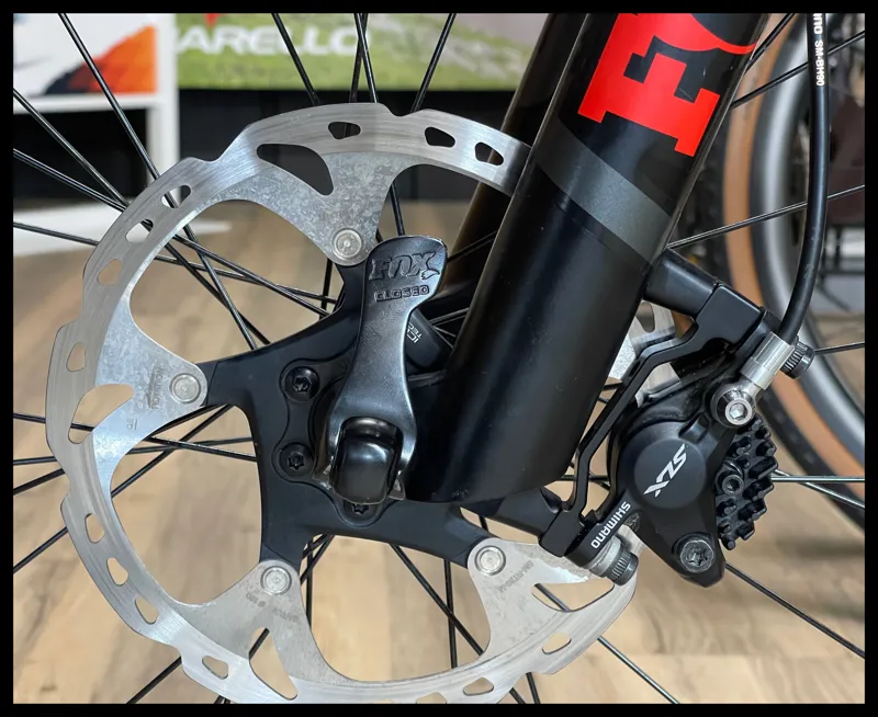 Scott Spark 930 Medium MTB Silver 2019-11