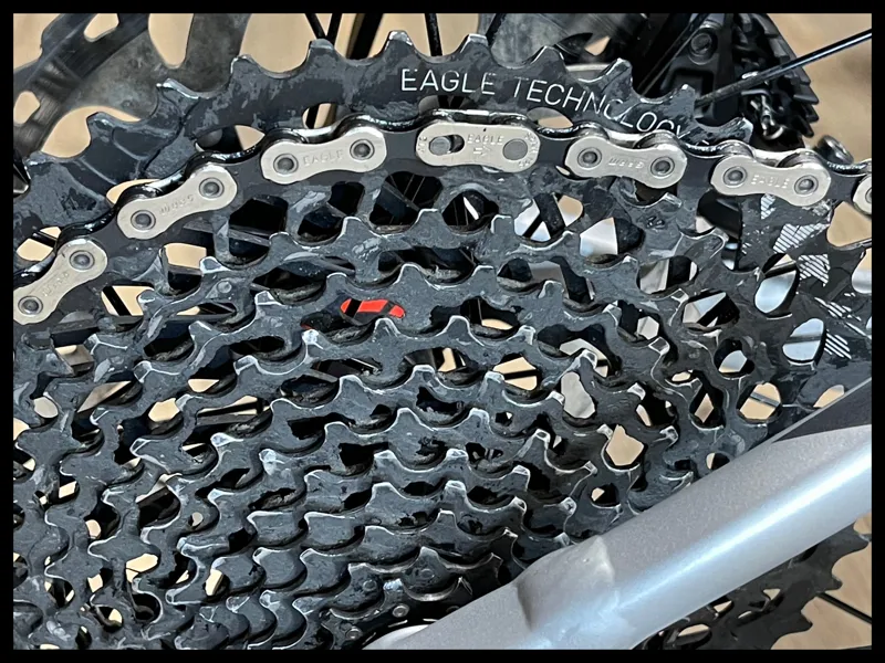 Scott Spark 930 Medium MTB Silver 2019-5